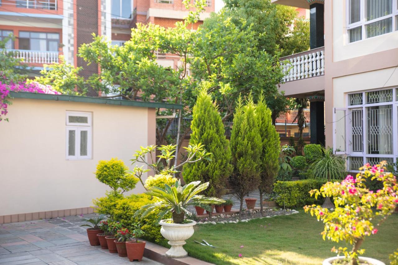 Kibu Home Kathmandu Exteriör bild