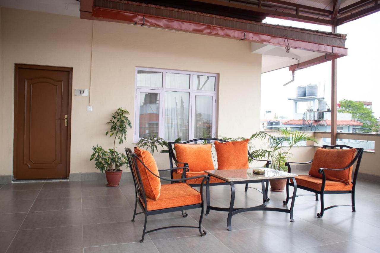 Kibu Home Kathmandu Exteriör bild