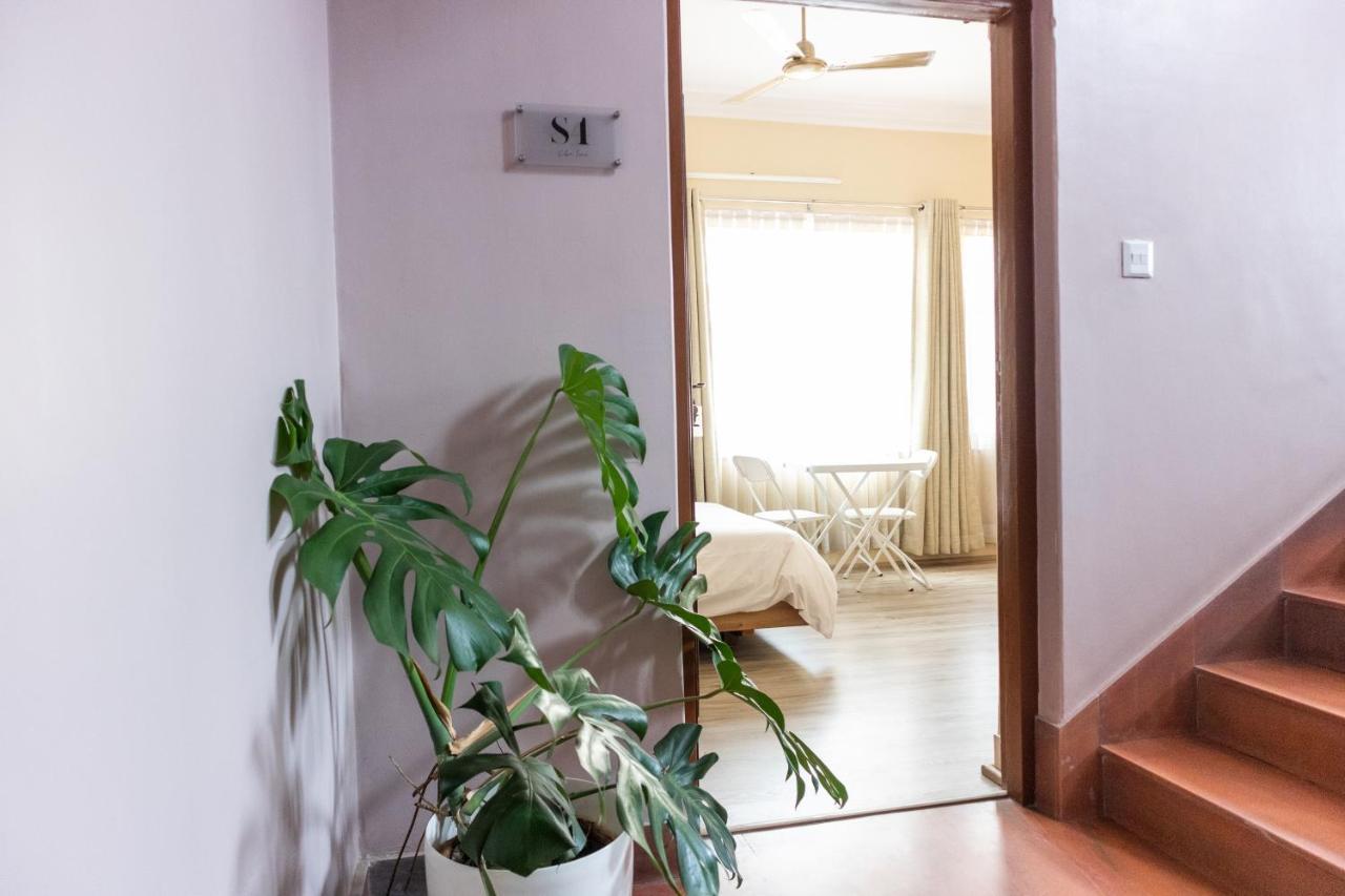 Kibu Home Kathmandu Exteriör bild