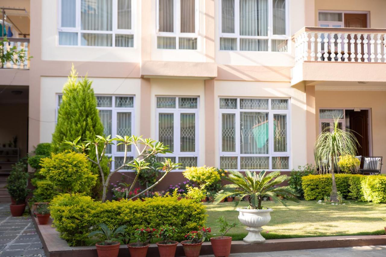 Kibu Home Kathmandu Exteriör bild
