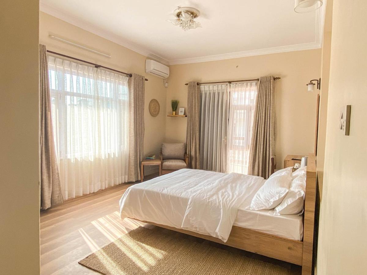Kibu Home Kathmandu Exteriör bild