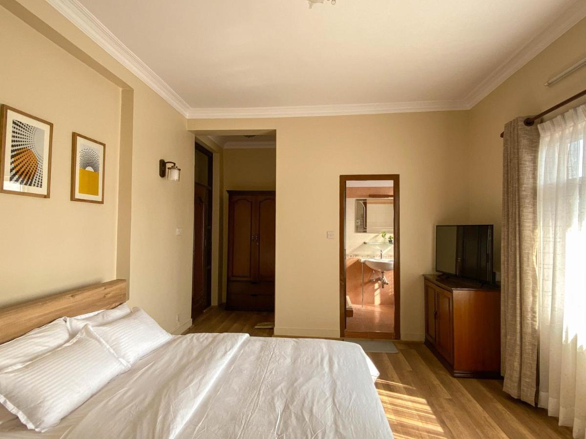 Kibu Home Kathmandu Exteriör bild