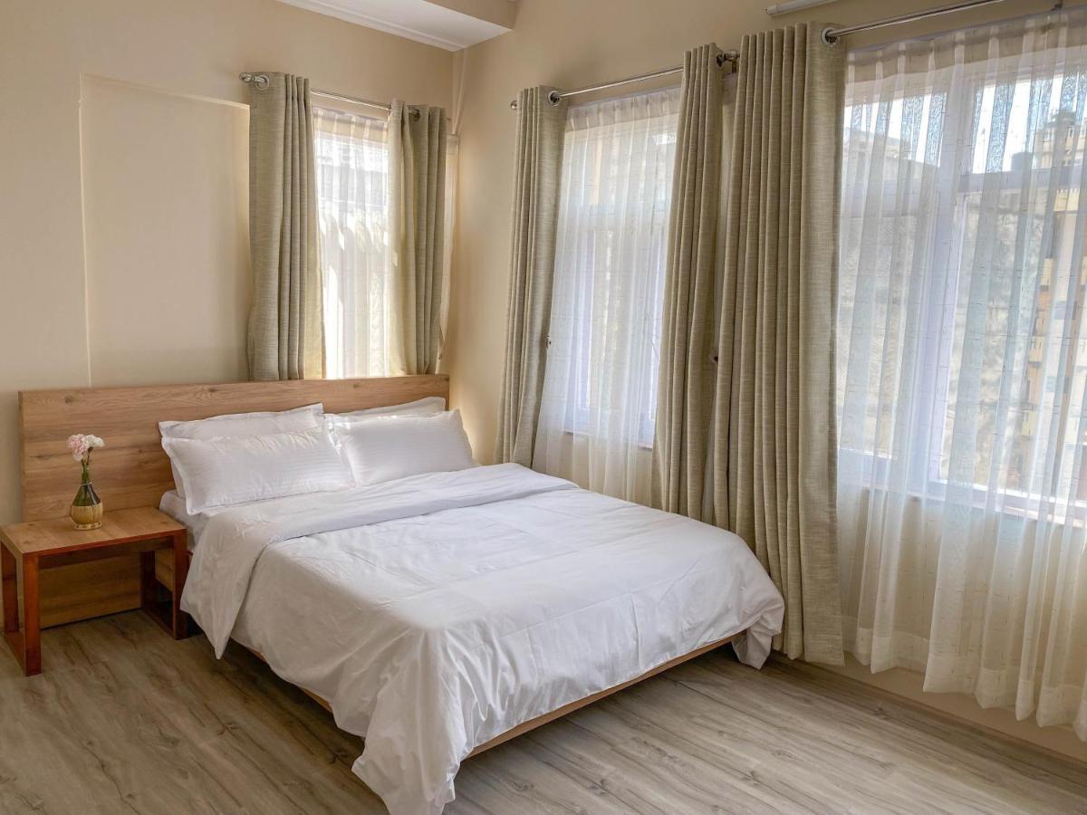 Kibu Home Kathmandu Exteriör bild