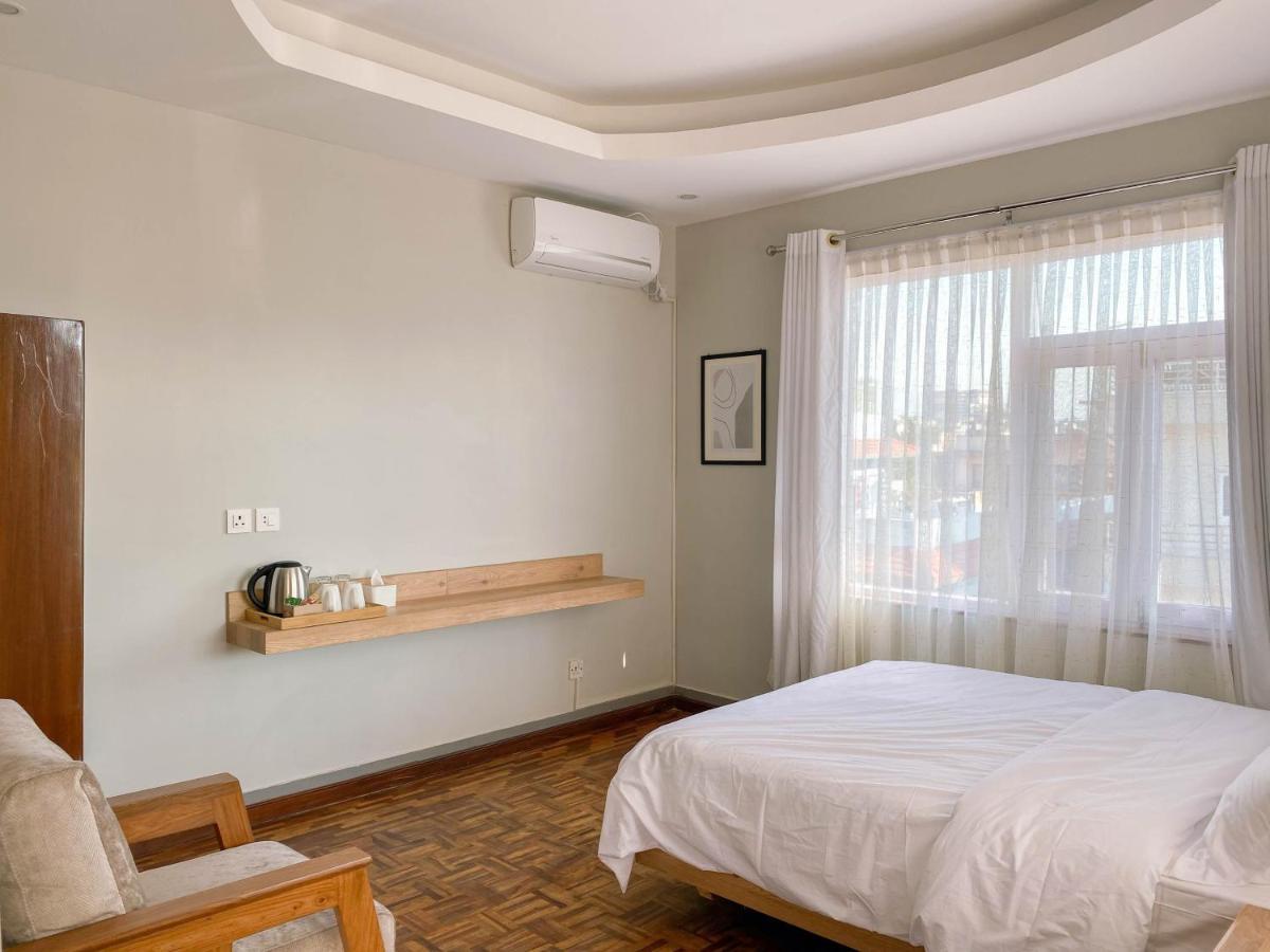 Kibu Home Kathmandu Exteriör bild