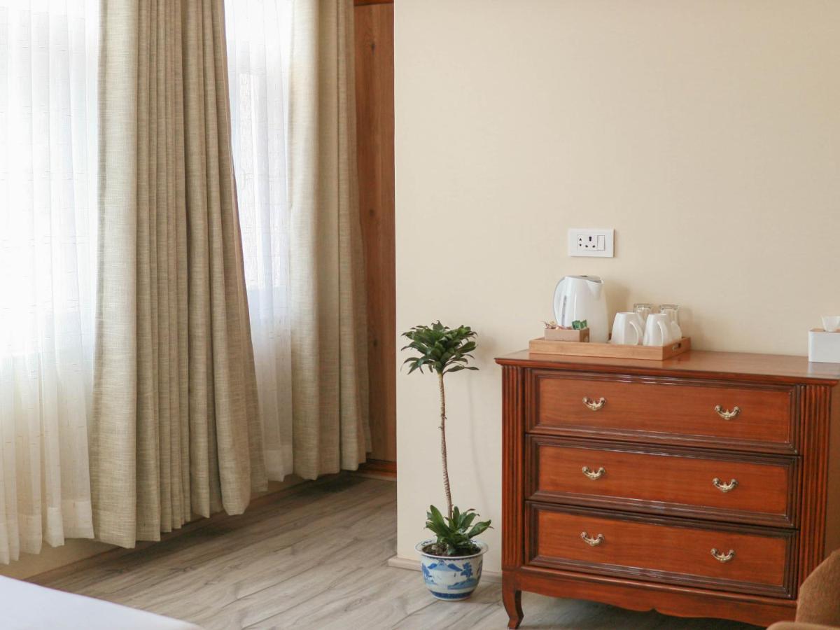 Kibu Home Kathmandu Exteriör bild