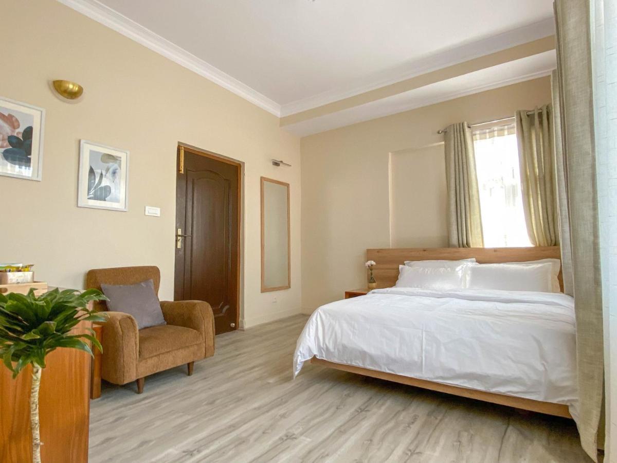 Kibu Home Kathmandu Exteriör bild