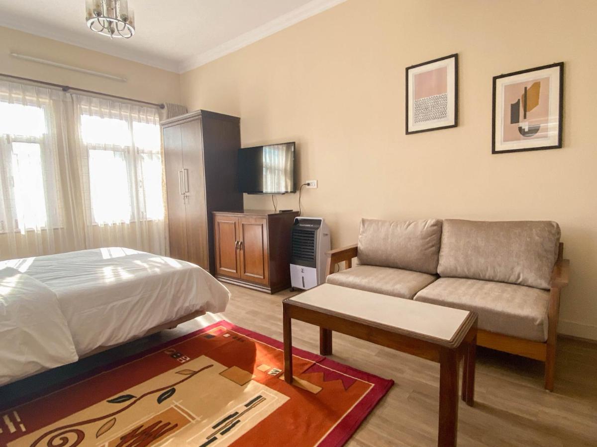 Kibu Home Kathmandu Exteriör bild