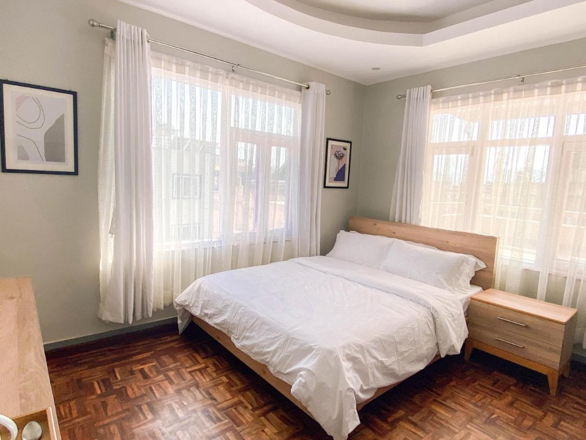 Kibu Home Kathmandu Exteriör bild