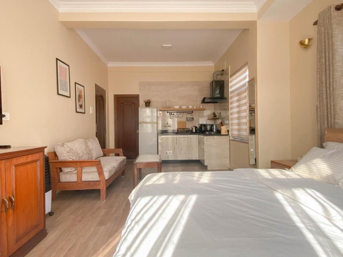 Kibu Home Kathmandu Exteriör bild