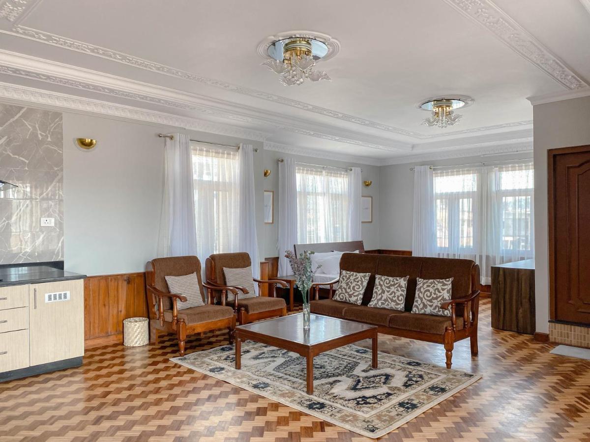 Kibu Home Kathmandu Exteriör bild