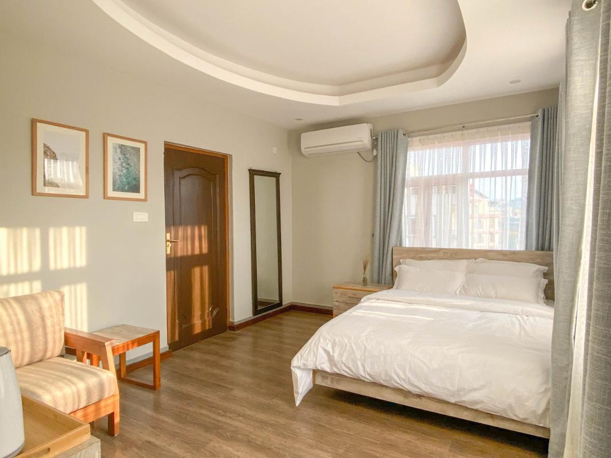 Kibu Home Kathmandu Exteriör bild