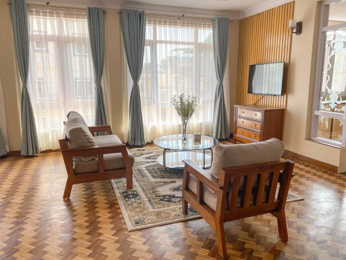 Kibu Home Kathmandu Exteriör bild