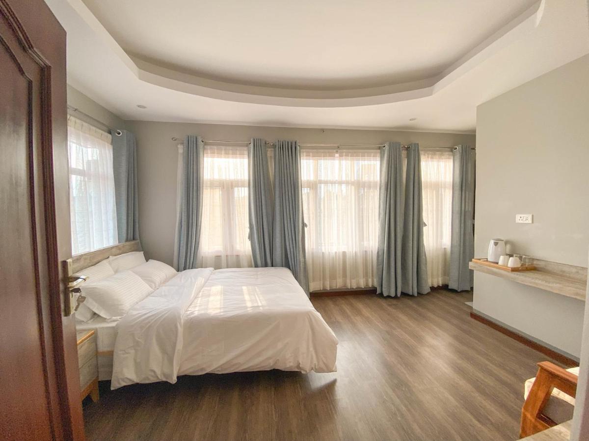 Kibu Home Kathmandu Exteriör bild