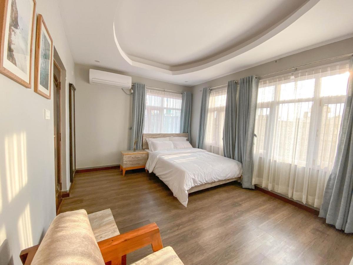 Kibu Home Kathmandu Exteriör bild