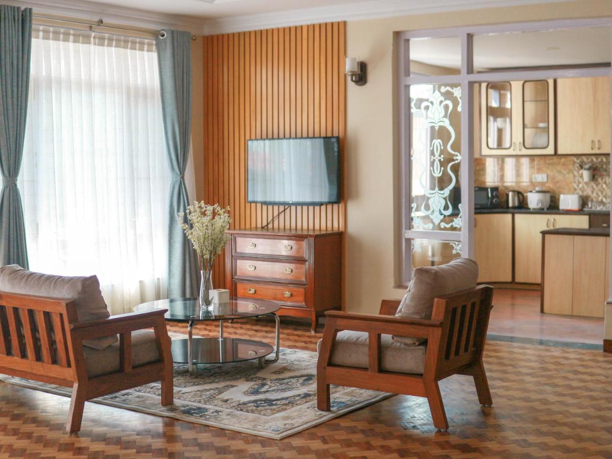 Kibu Home Kathmandu Exteriör bild