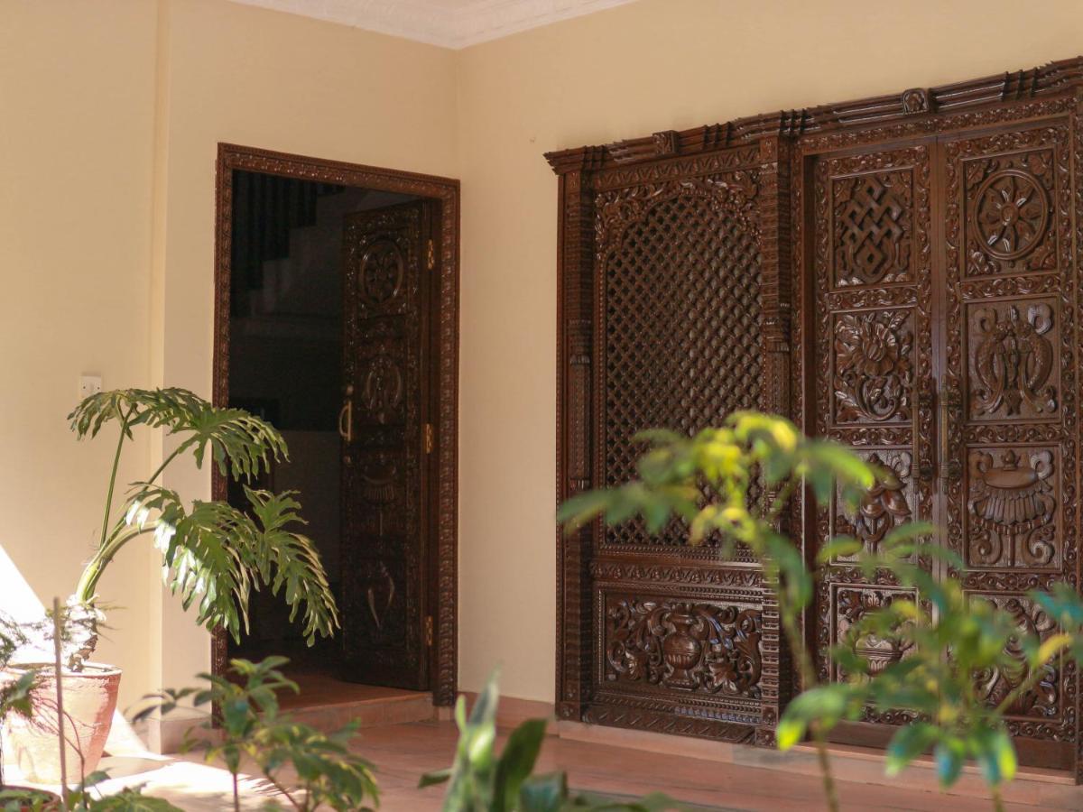 Kibu Home Kathmandu Exteriör bild